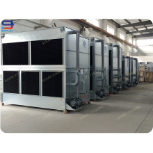 Tube en acier inoxydable superdyma Closed Wet Cooling Tower